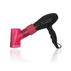 DIY Hair Dryer  red