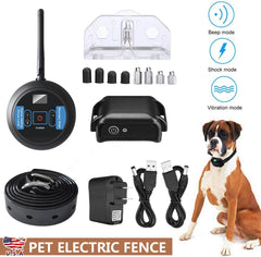 Wireless Hidden Dog Fence