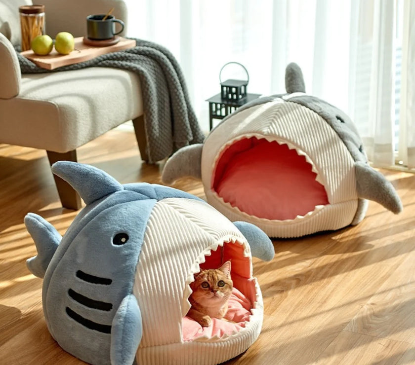Shark Pet Bed