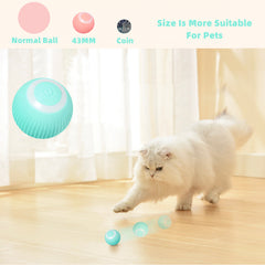 Smart Cat Ball Toy