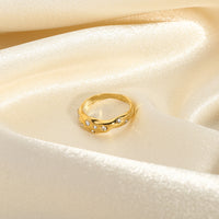Snake Shaped Ring