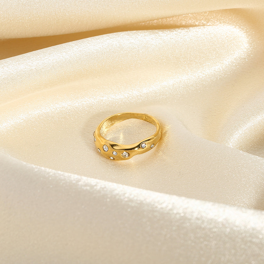 Snake Shaped Ring