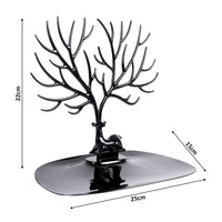  Deer Jewelry Holder  dimensions