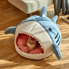 Shark Pet Bed