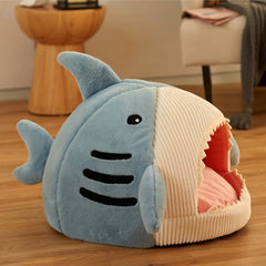 Shark Pet Bed