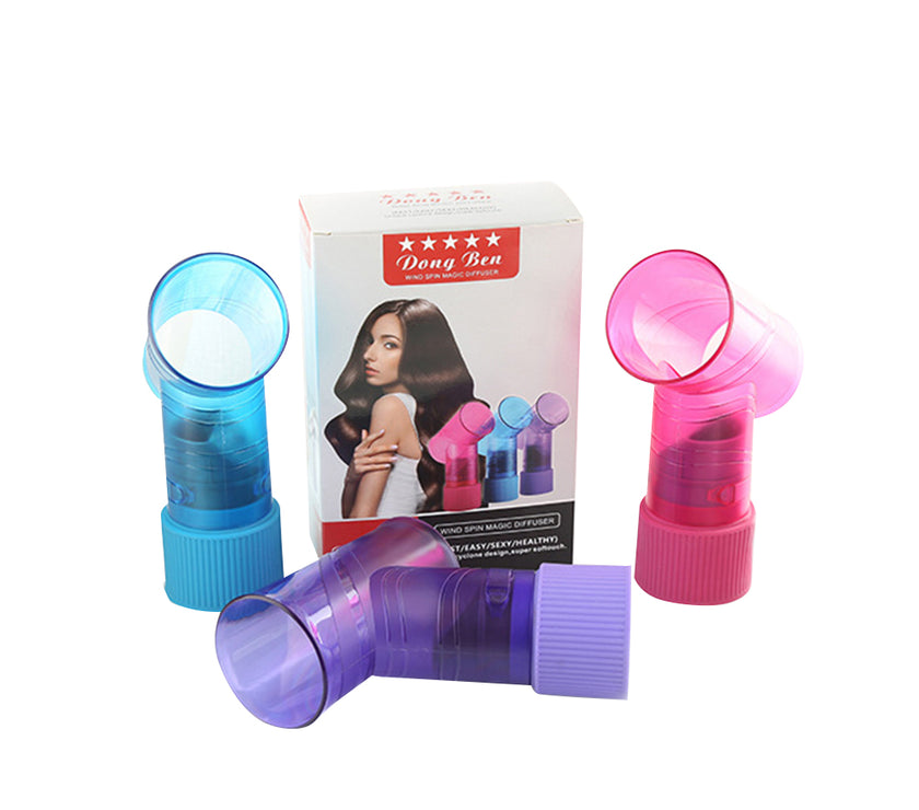 DIY Hair Dryer 
