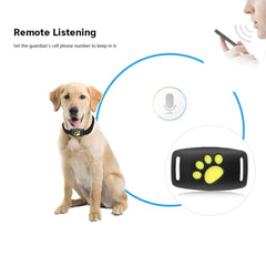 GPS Tracker Dog Collar