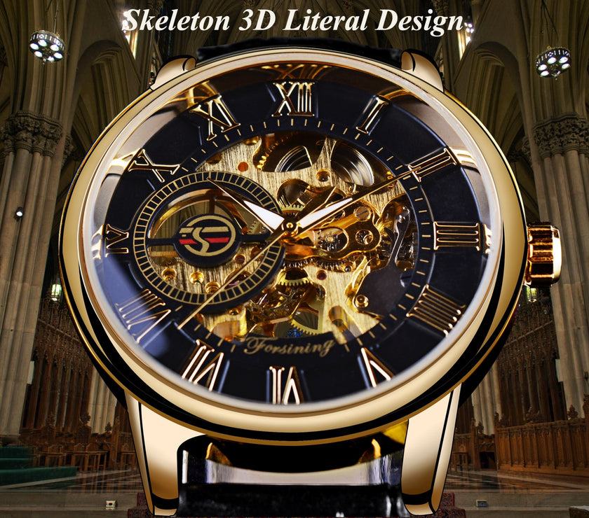 Men's Luxury Brand Watch