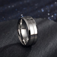  Electroplating Ring  black