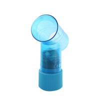 DIY Hair Dryer  blue