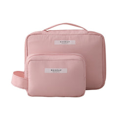 Pink Makeup Bag