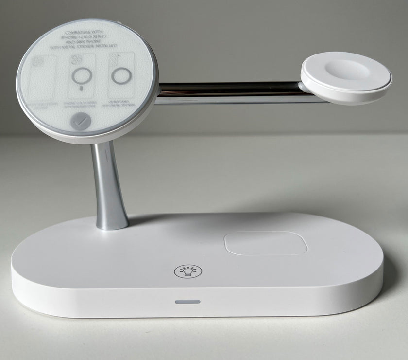 Wireless Megasafe charging stand