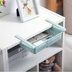 Shelf Kitchen Organizer  blue