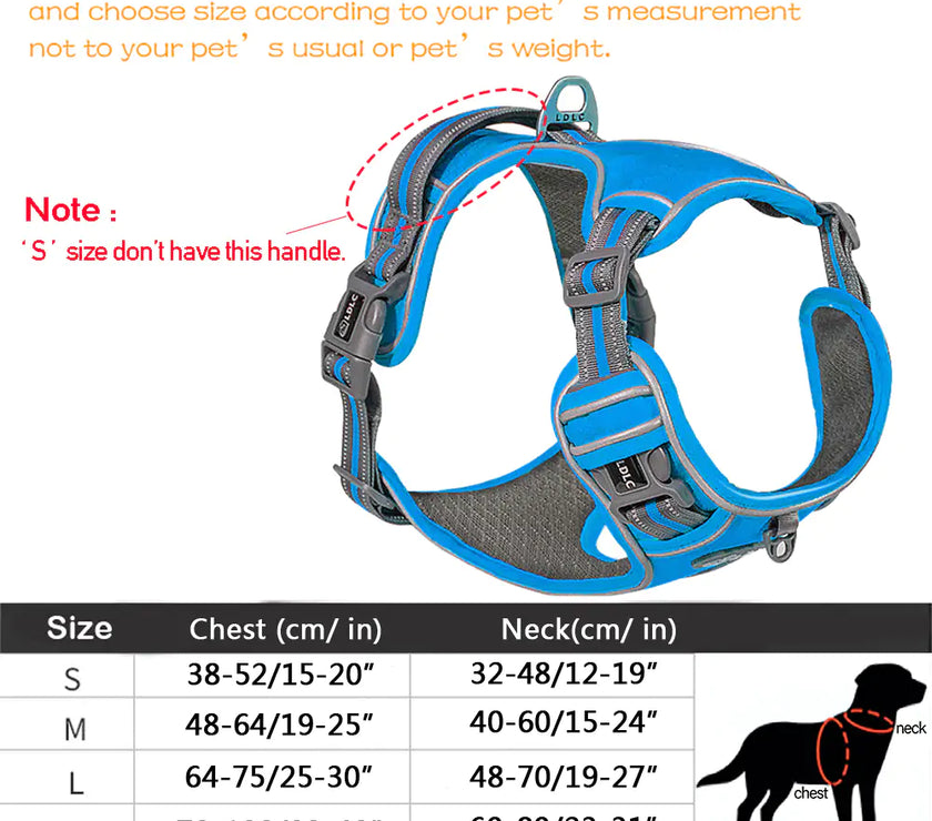 Dog Harness