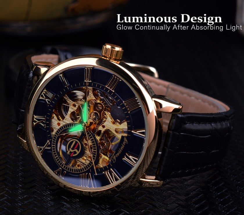 Men's Luxury Brand Watch