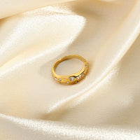 Snake Shaped Ring