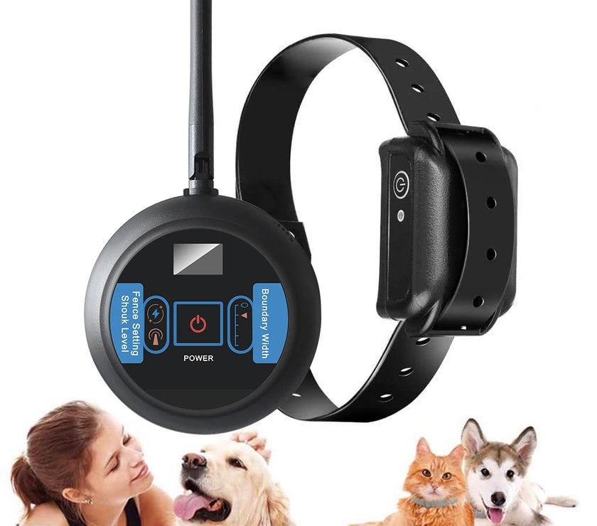 Wireless Hidden Dog Fence
