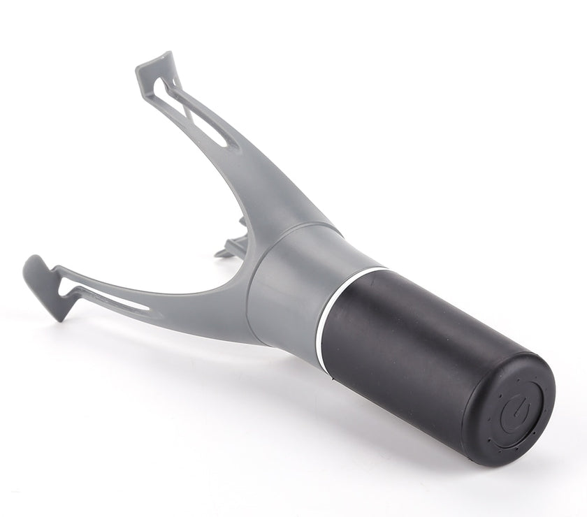 Black Handle Automatic Egg Beater