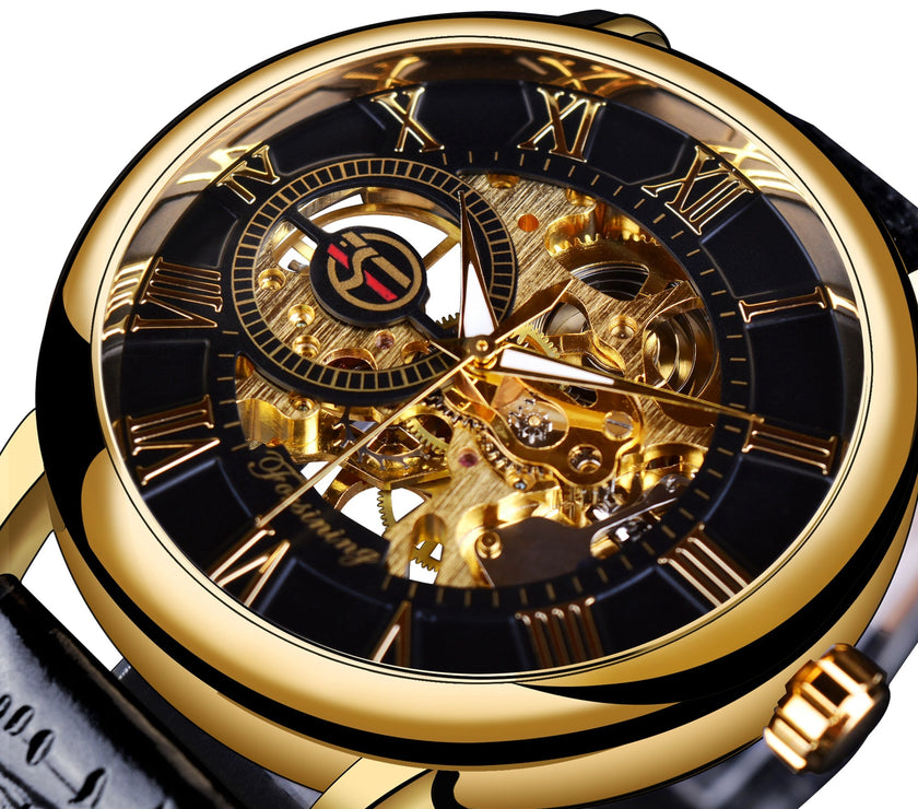 Men's Luxury Brand Watch