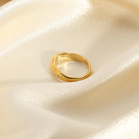 Snake Shaped Ring