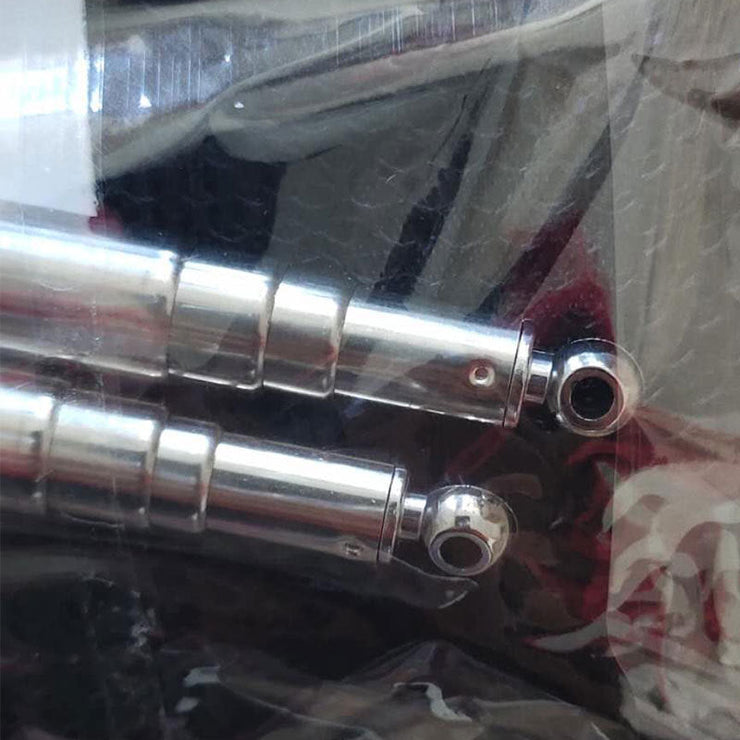 Pet safety gate parts