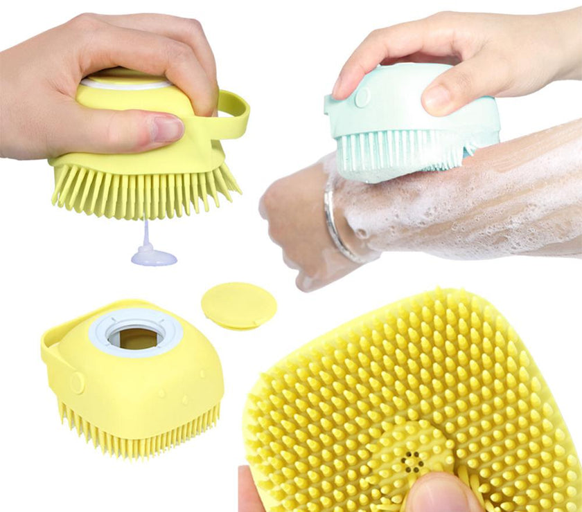 Dog Bath  brush