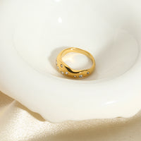 Snake Shaped Ring