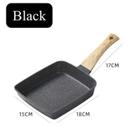 Black Non Stick Fryer