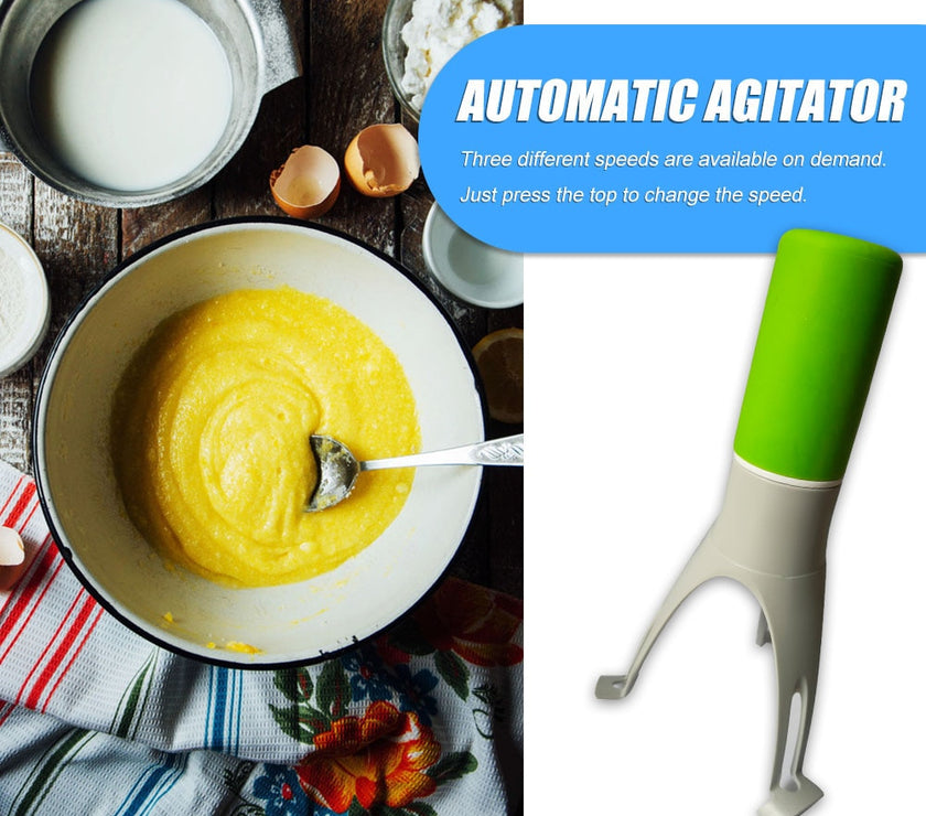 Automatic Agitator