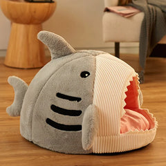 Shark Pet Bed