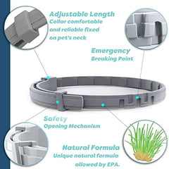 Anti Flea pet collar