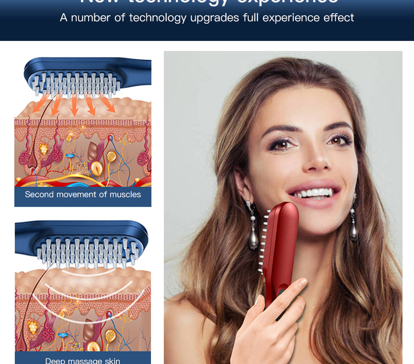 Hair Growth Comb