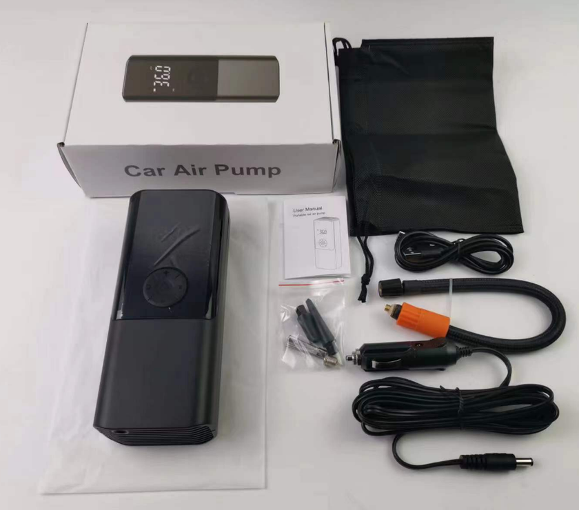 Portable Inflator Pump