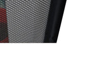 Pet safety gate screen