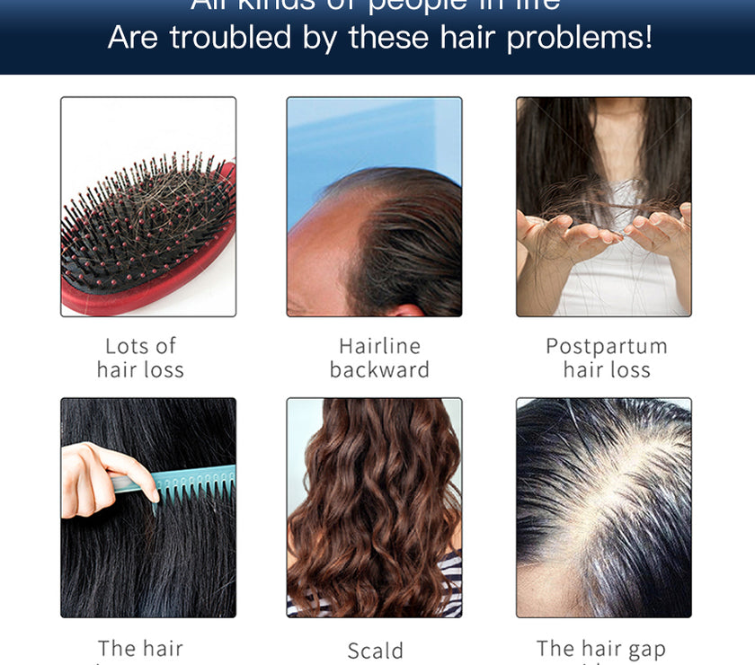 Hair Growth Comb