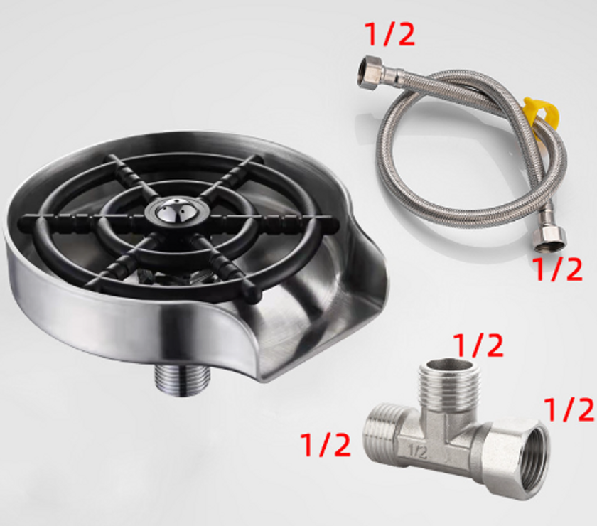 Glass Rinser Automatic Cup Washer parts