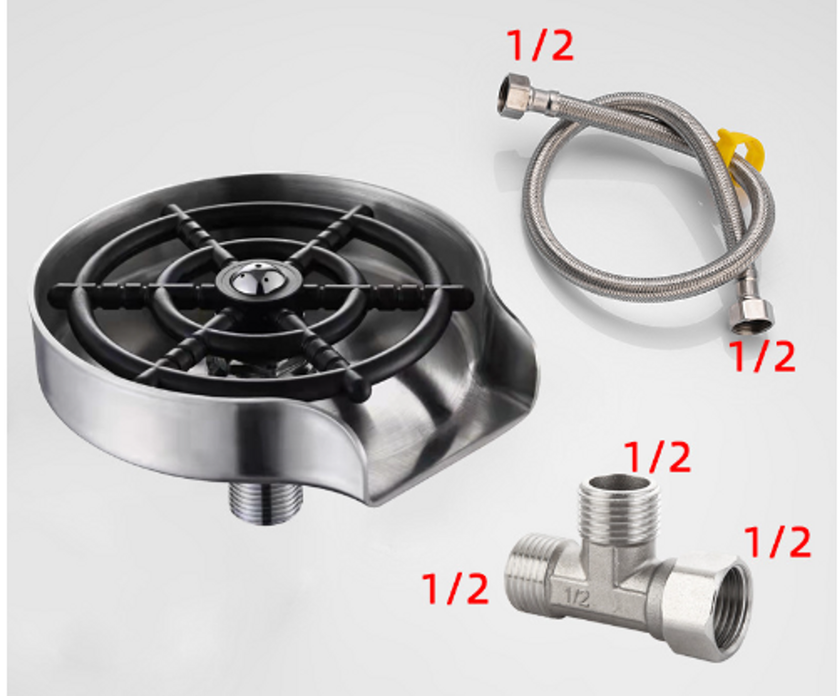 Glass Rinser Automatic Cup Washer parts