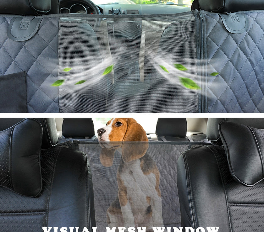 Dog Car Seat Cover