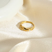 Snake Shaped Ring