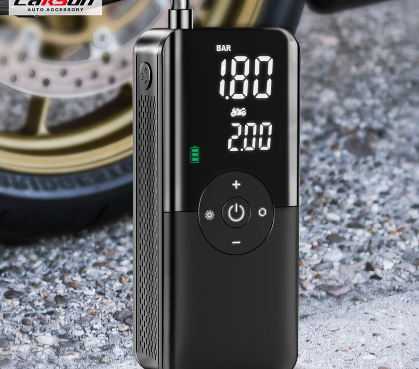 Portable Inflator Pump