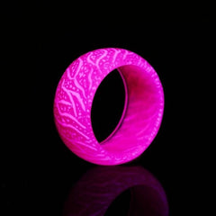 Love Glow Ring pink