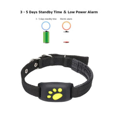 GPS Tracker Dog Collar