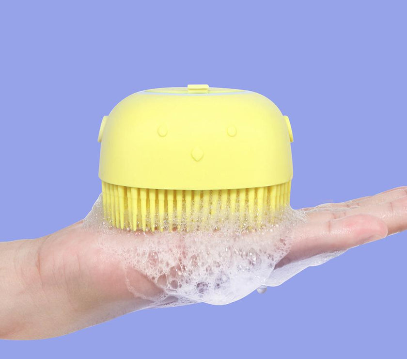 Dog Bath brush
