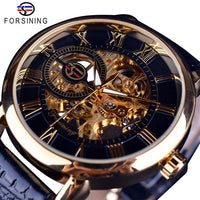 Forsining Men's Luxury Brand Watch